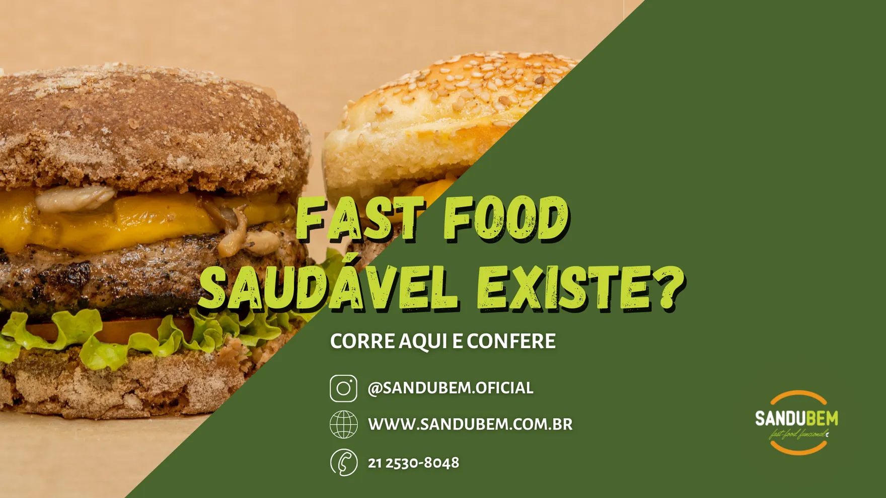 Sandubem restaurant in Rio de Janeiro - RJ