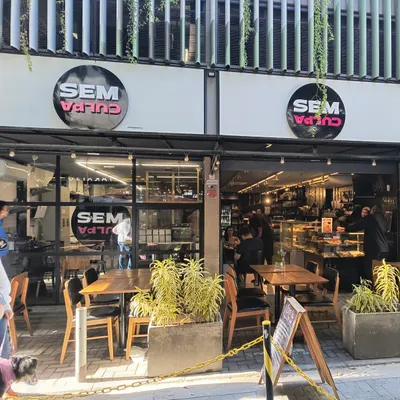SEM CULPA GASTRONOMIA restaurant