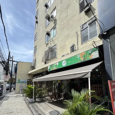 Só Verde restaurant