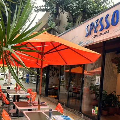 Spesso, restaurant