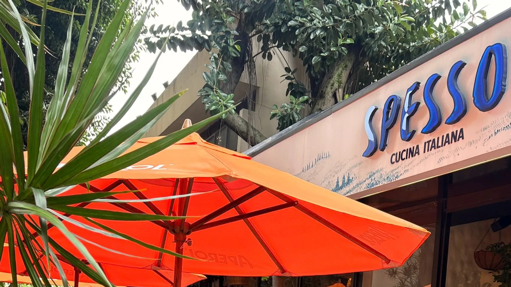Spesso, restaurant in Rio de Janeiro - RJ