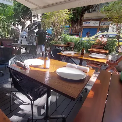 Teva Bistrô restaurant