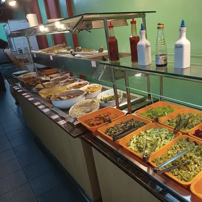 Vegano da Tijuca restaurant