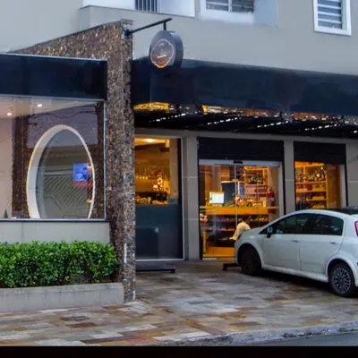 Bella Assunção - Bread House restaurant