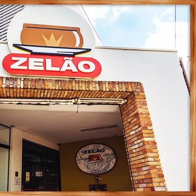 Cantina do Zelão restaurant