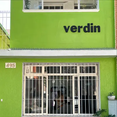 Verdinho Vegano restaurant