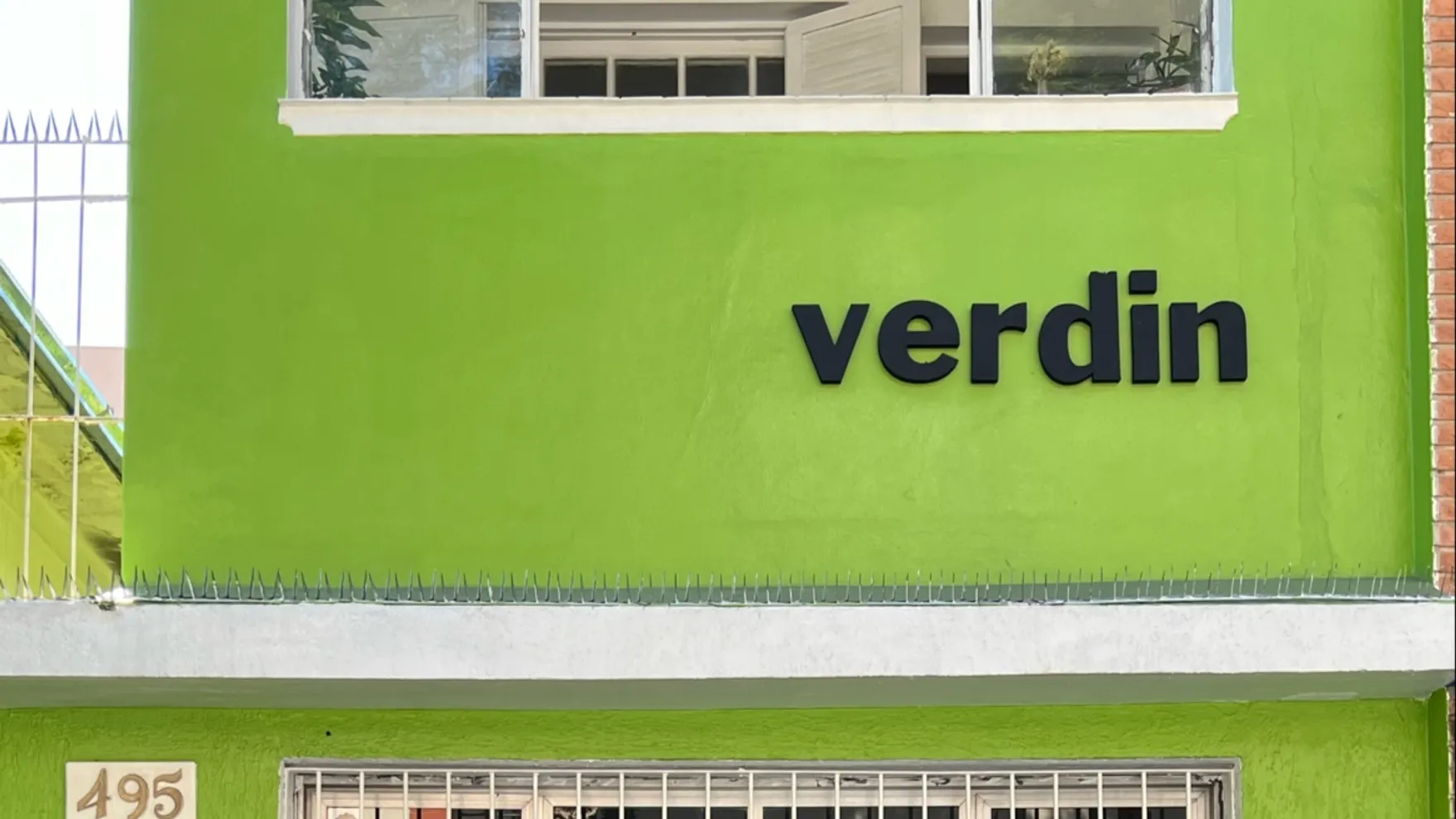 Verdinho Vegano restaurant in São Bernardo do Campo - SP