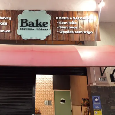 Bake - Cozinha vegana restaurant