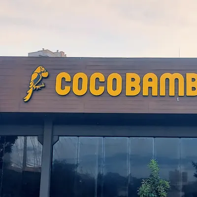 Coco Bambu restaurant