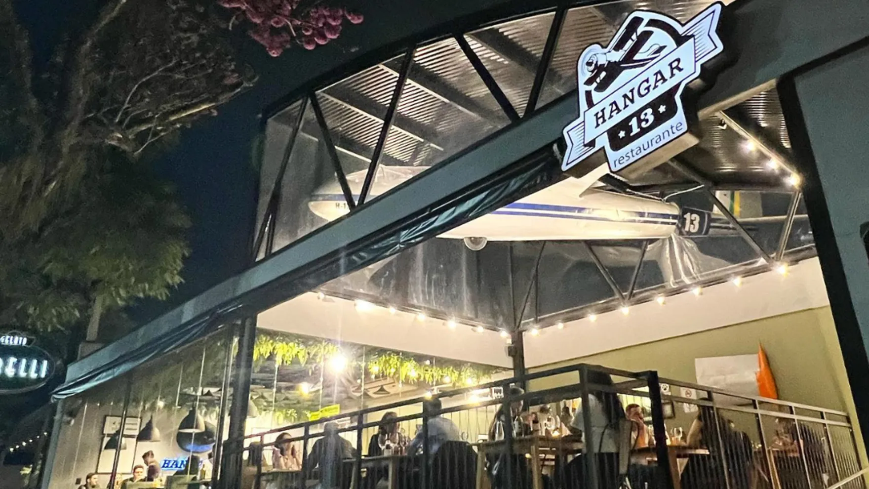 Hangar Gastronomia - São José dos Campos restaurant in São José dos Campos - SP