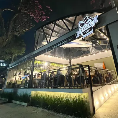 Hangar Gastronomia - São José dos Campos restaurant