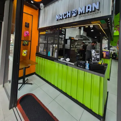 Nacho Man São José dos Campos - Restaurante Mexicano restaurant