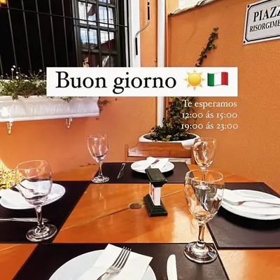 Osteria Itália | Restaurante Italiano em SJC restaurant