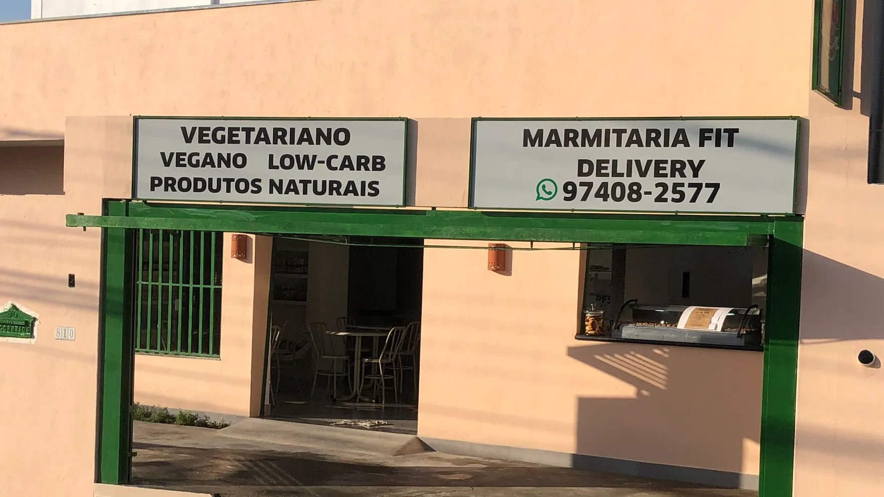 Restaurante Com-Sciência restaurant in São José dos Campos - SP