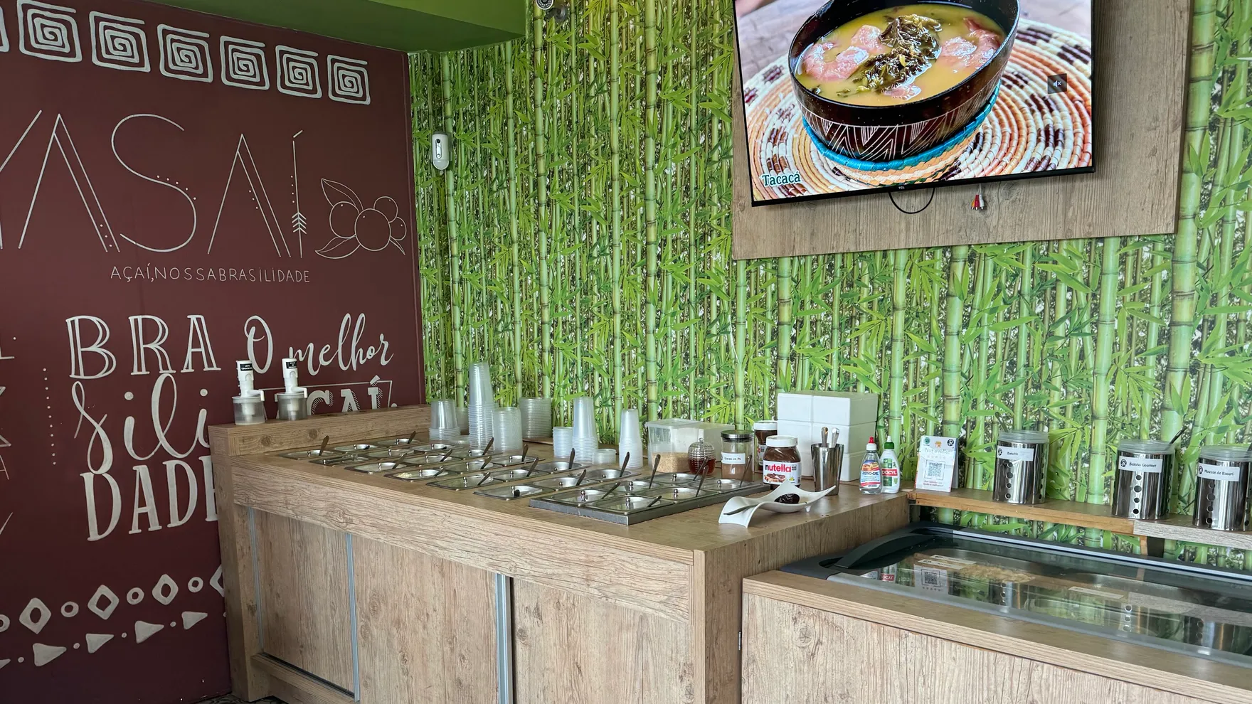RESTAURANTE YASAÍ restaurant in São José dos Campos - SP