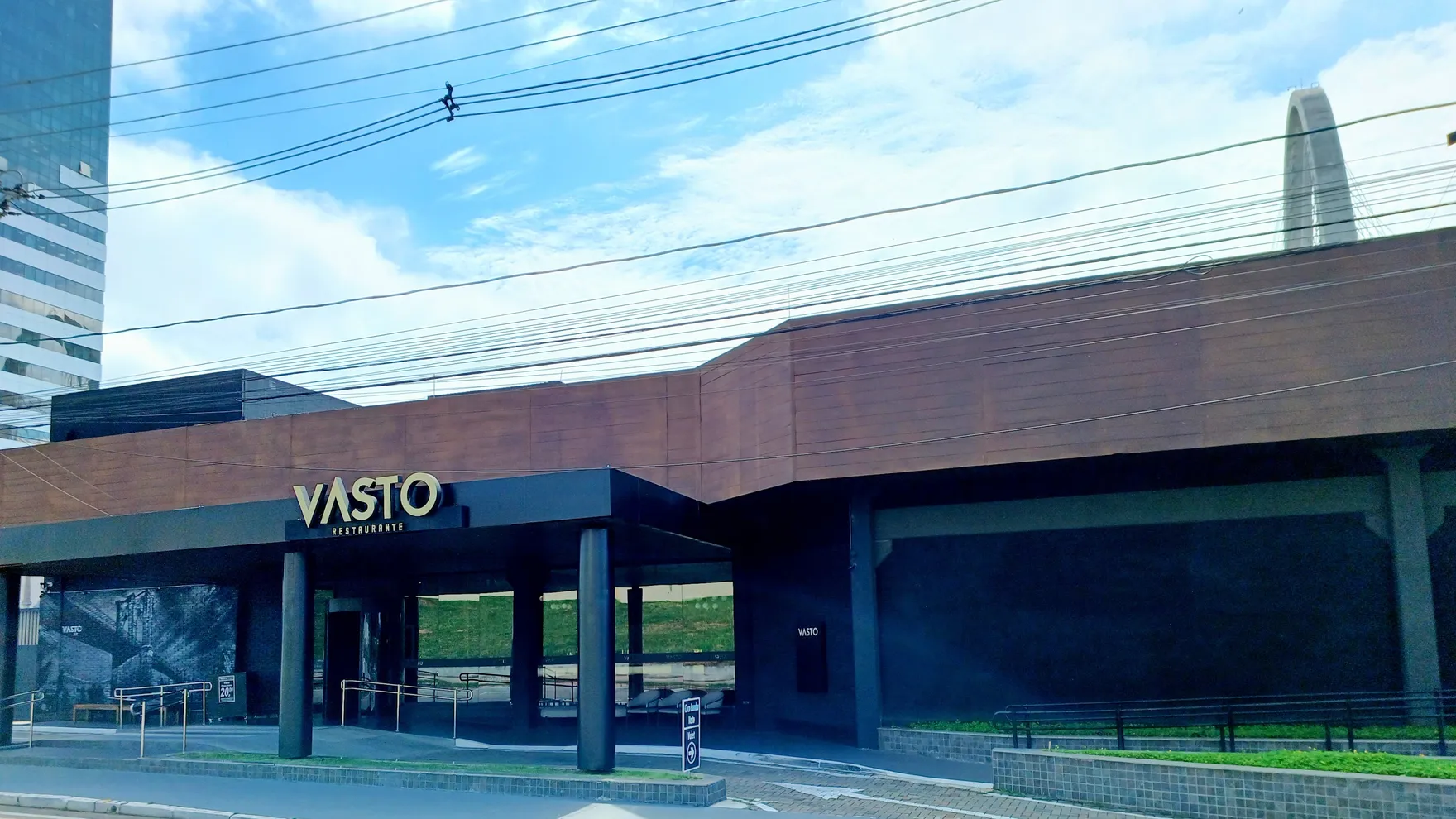 Vasto São José dos Campos restaurant in São José dos Campos - SP