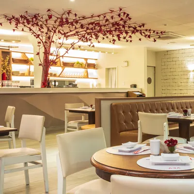 AKA restaurant
