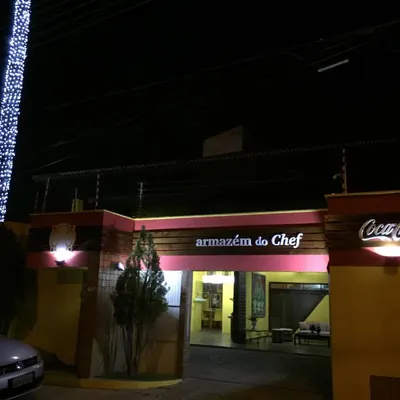 Armazém do Chef restaurant