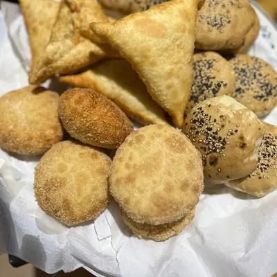 Brocadinha veg restaurant