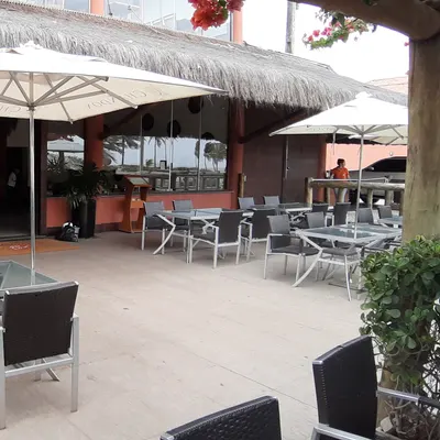 Cabana do Sol restaurant