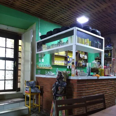 Cafofinho da Tia Dica restaurant