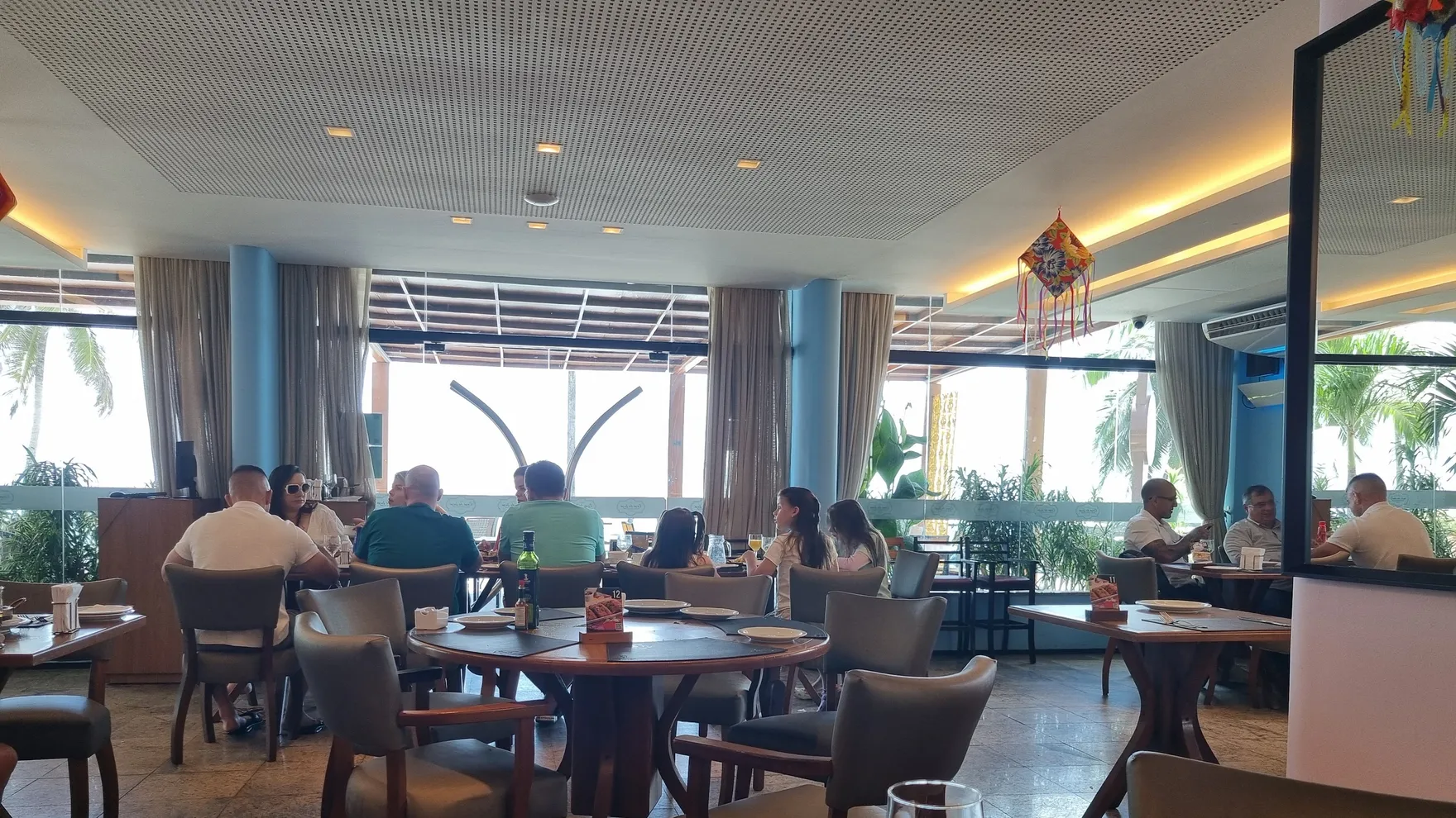 Casa de Juja restaurant in São Luís - MA