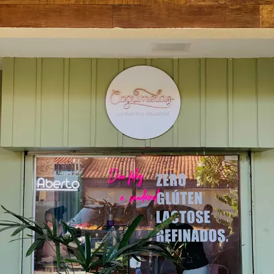 Cogumelas - confeitaria saudável e inclusiva restaurant