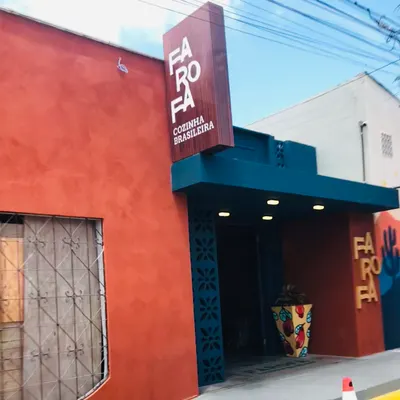 Cozinha Farofa restaurant