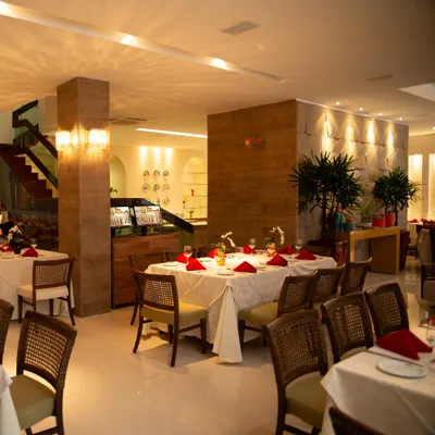 Escola Senac restaurant