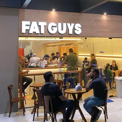 FAT GUYS SÃO LUÍS restaurant