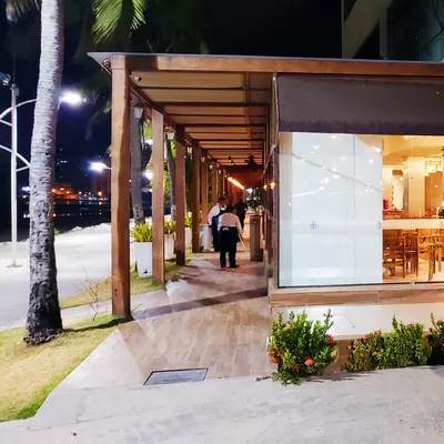 Ferreiro Praia restaurant