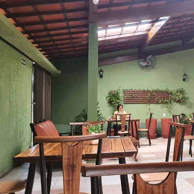 Gafanhoto's restaurant