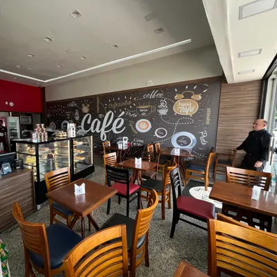 Gaia Café restaurant
