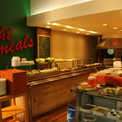 Light Meals restaurant