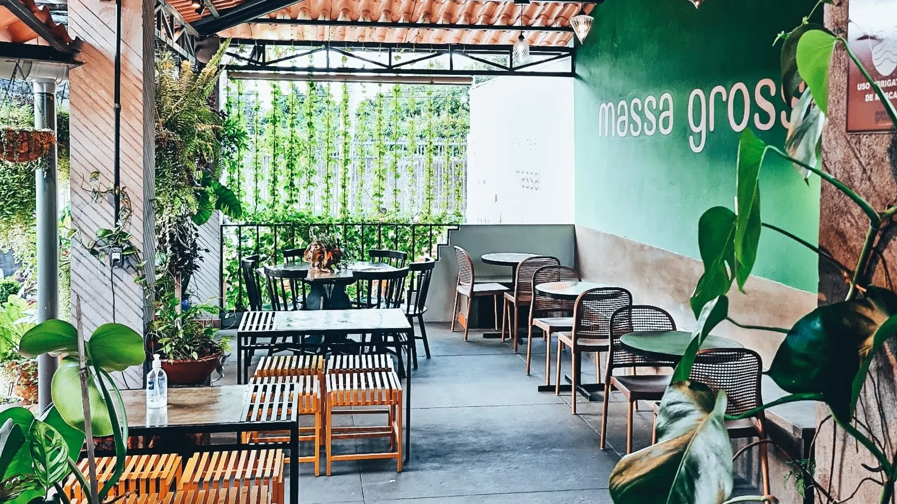 Massa Grossa Restaurante Temático restaurant in São Luís - MA