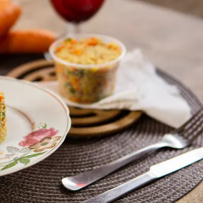 Navegano Cozinha Vegana restaurant