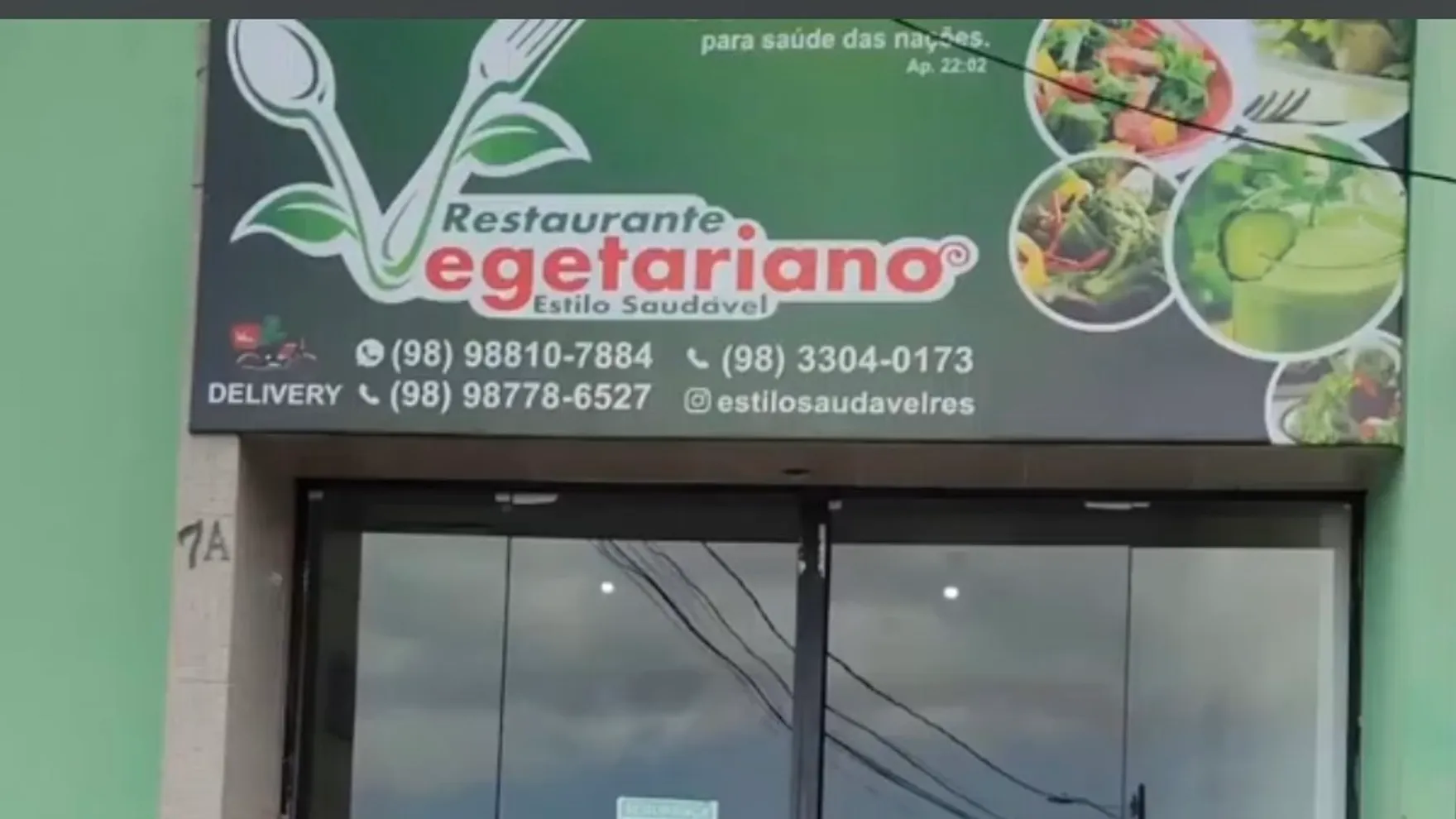 Restaurante Vegetariano Estilo Saudável restaurant in São Luís - MA