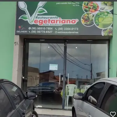 Restaurante Vegetariano Estilo Saudável restaurant