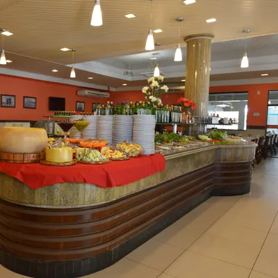 Sal e Brasa restaurant