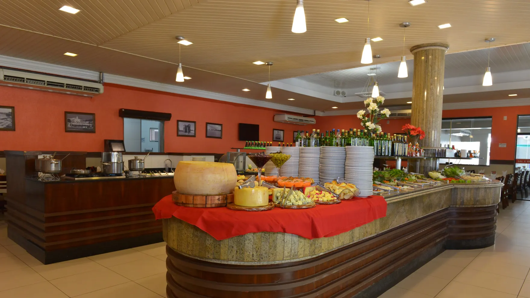 Sal e Brasa restaurant in São Luís - MA