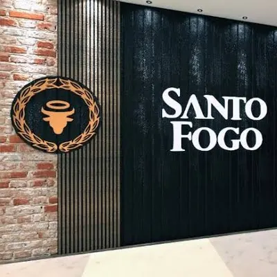 Santo Fogo restaurant