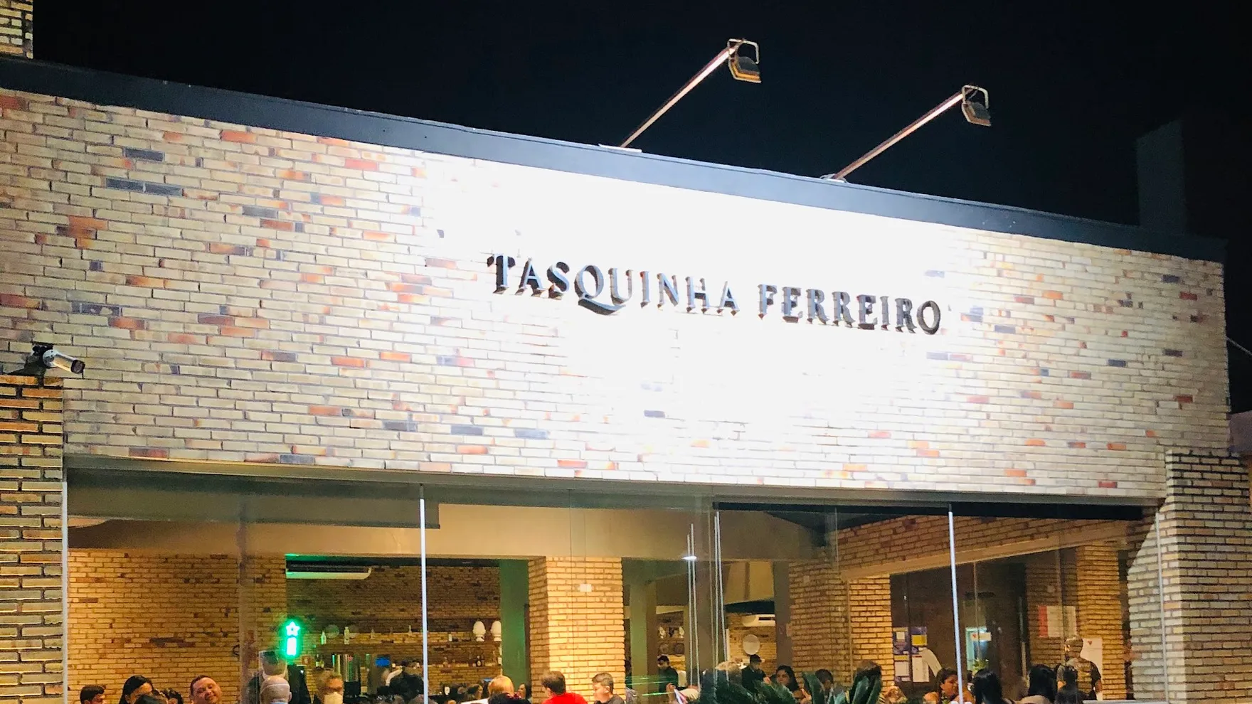 Tasquinha Ferreiro restaurant in São Luís - MA