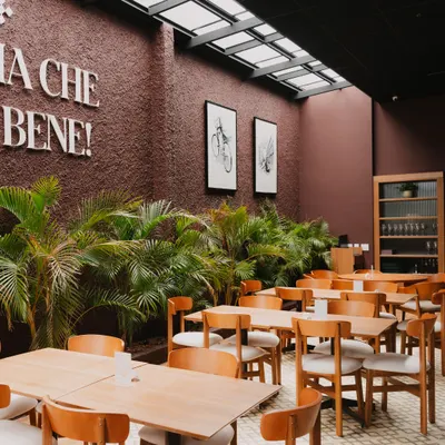 Vignoli São Luís - Litorânea restaurant