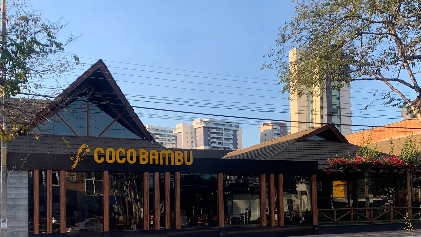 Coco Bambu Teresina restaurant in Teresina - PI