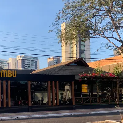 Coco Bambu Teresina restaurant