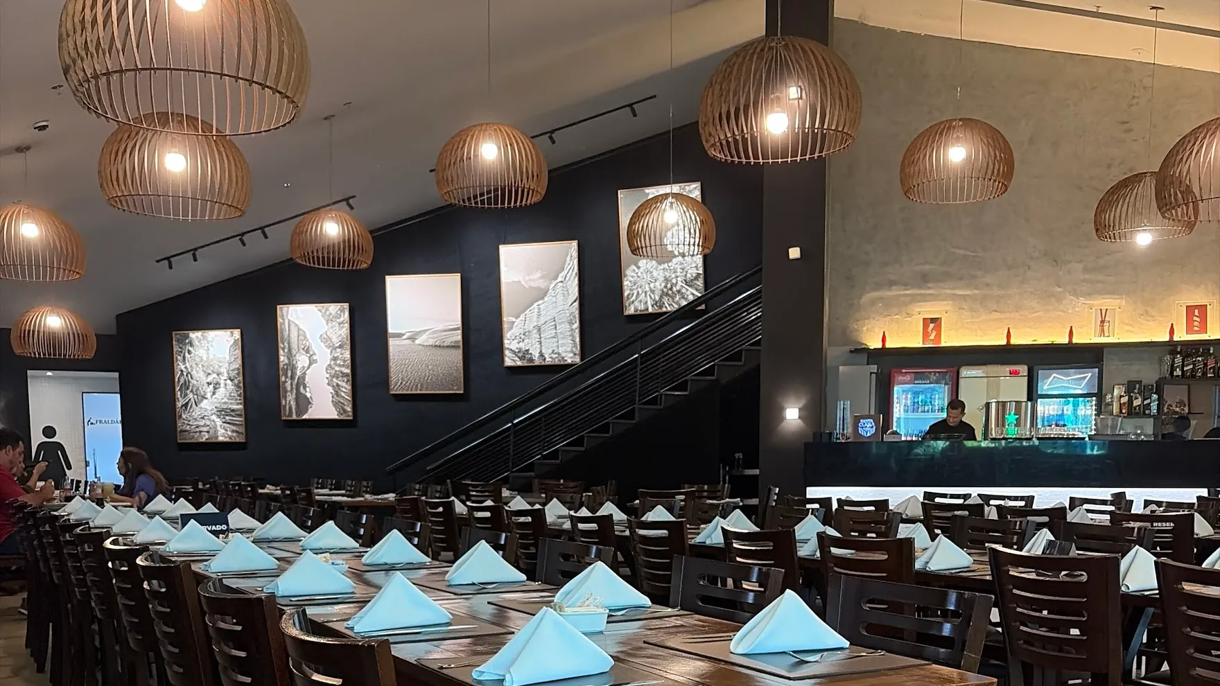 Confraria Uchôa restaurant in Teresina - PI