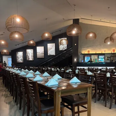 Confraria Uchôa restaurant