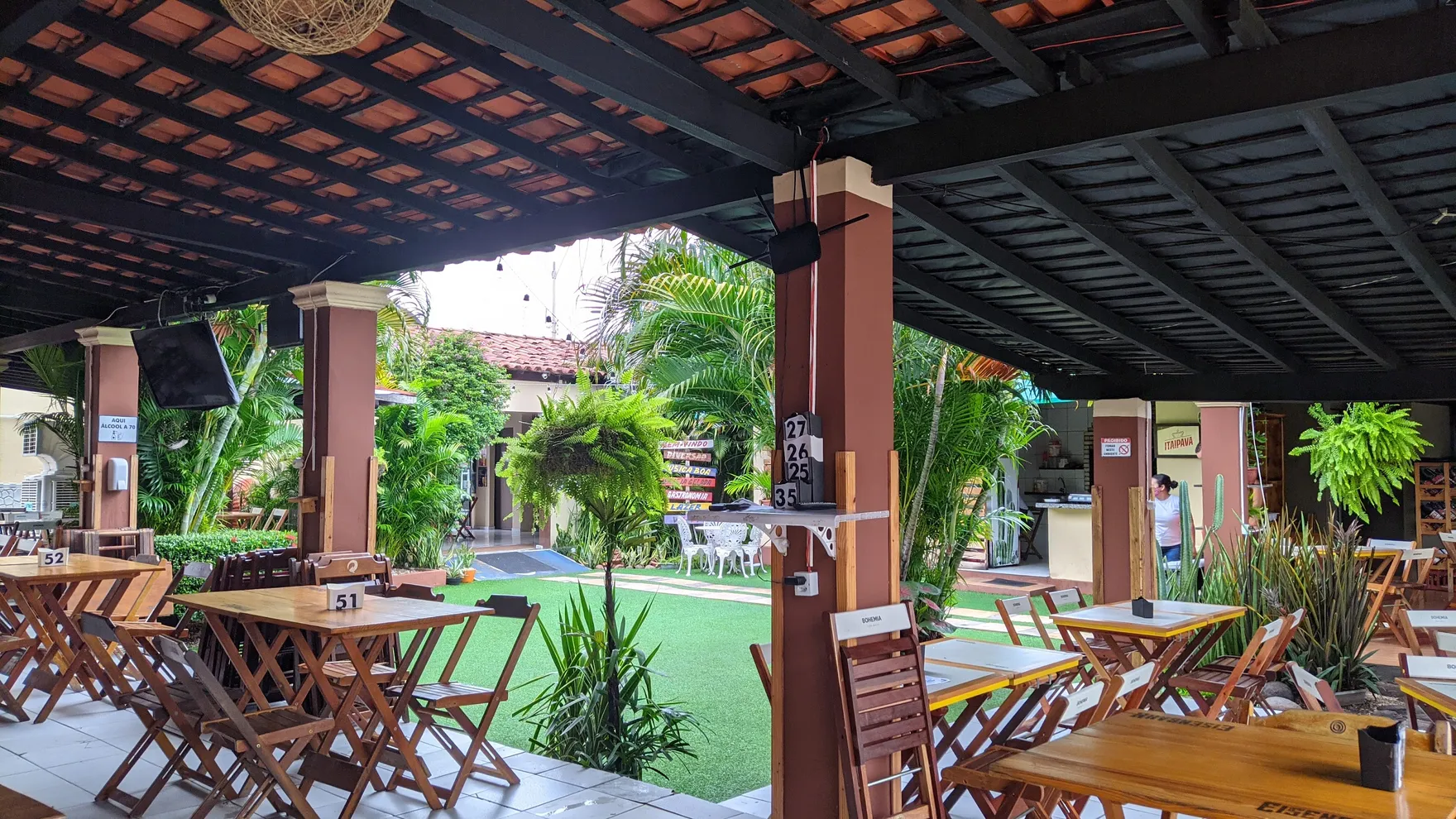 Quintal do Churrasco The restaurant in Teresina - PI