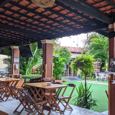 Quintal do Churrasco The restaurant