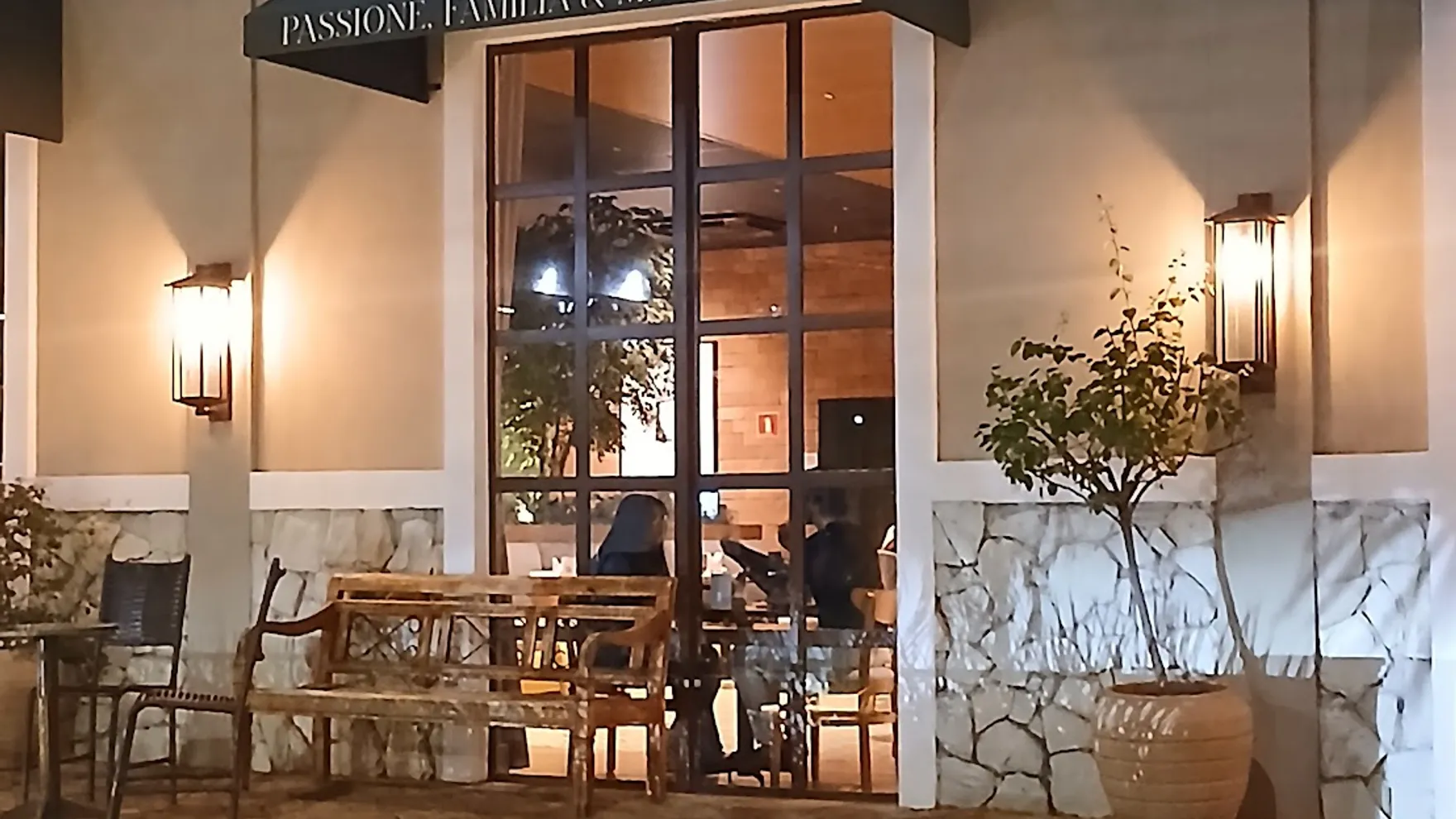 Vignoli - Teresina restaurant in Teresina - PI